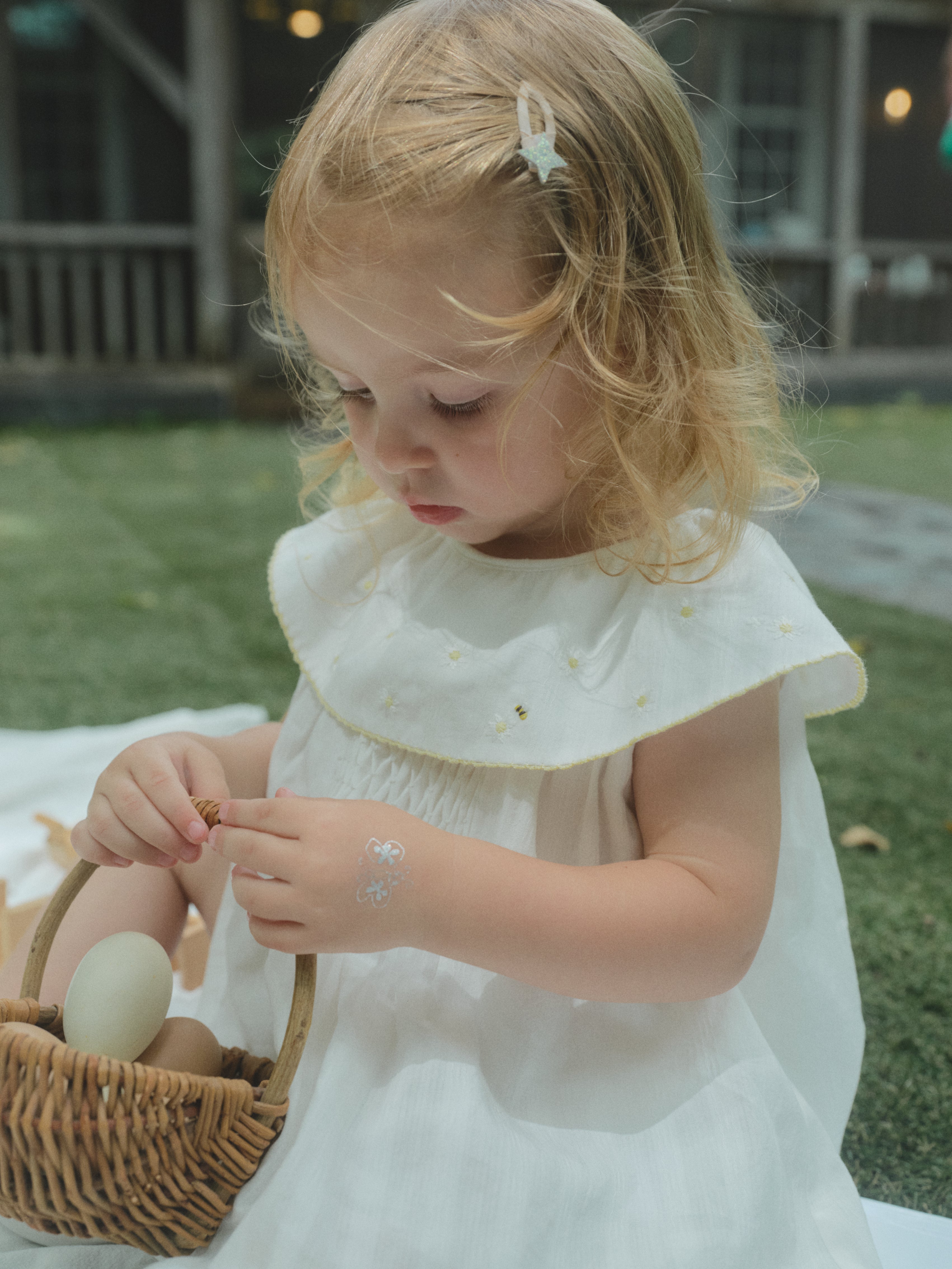 Daisy Garden Dress