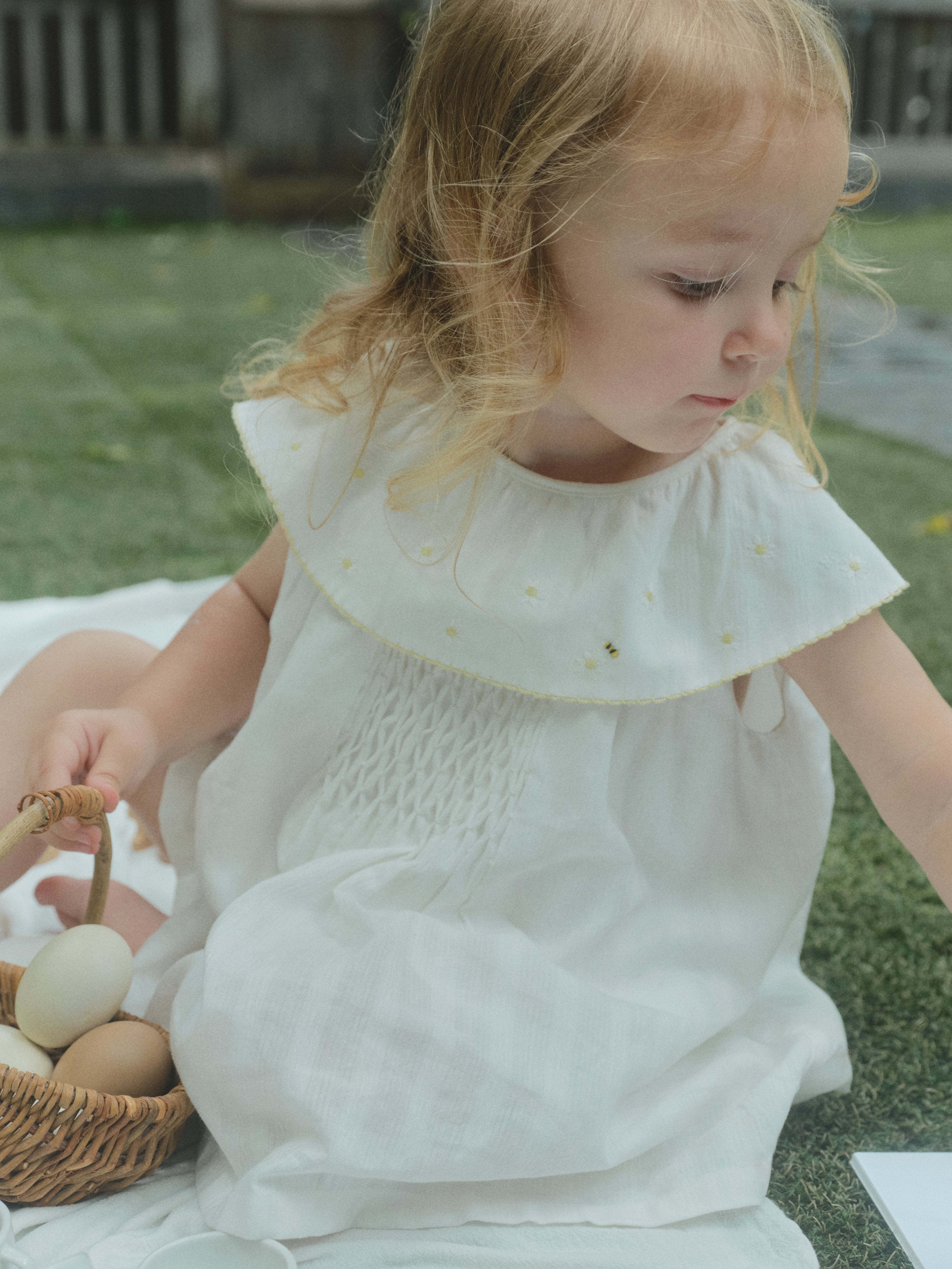 Daisy Garden Dress