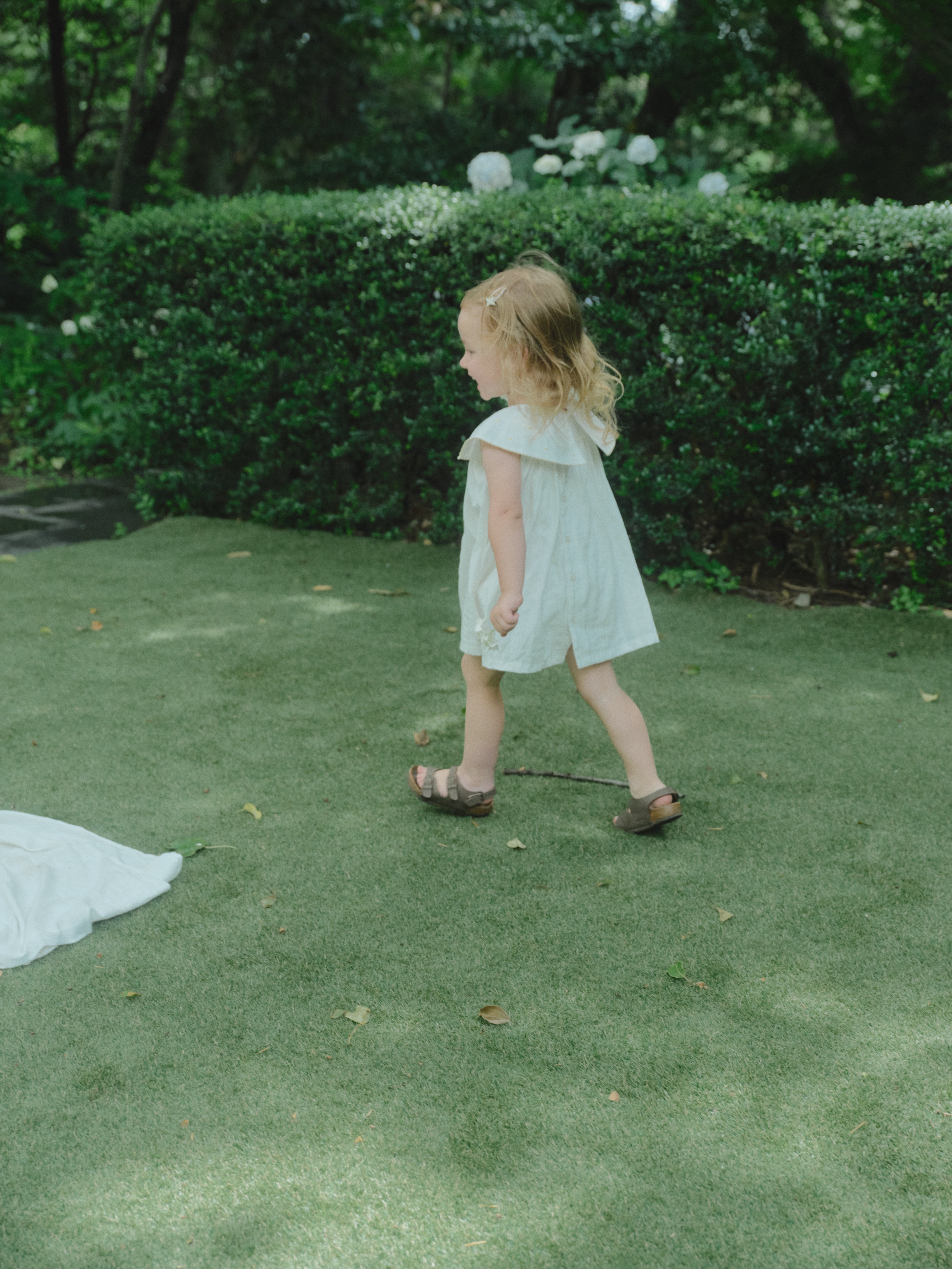 Daisy Garden Dress