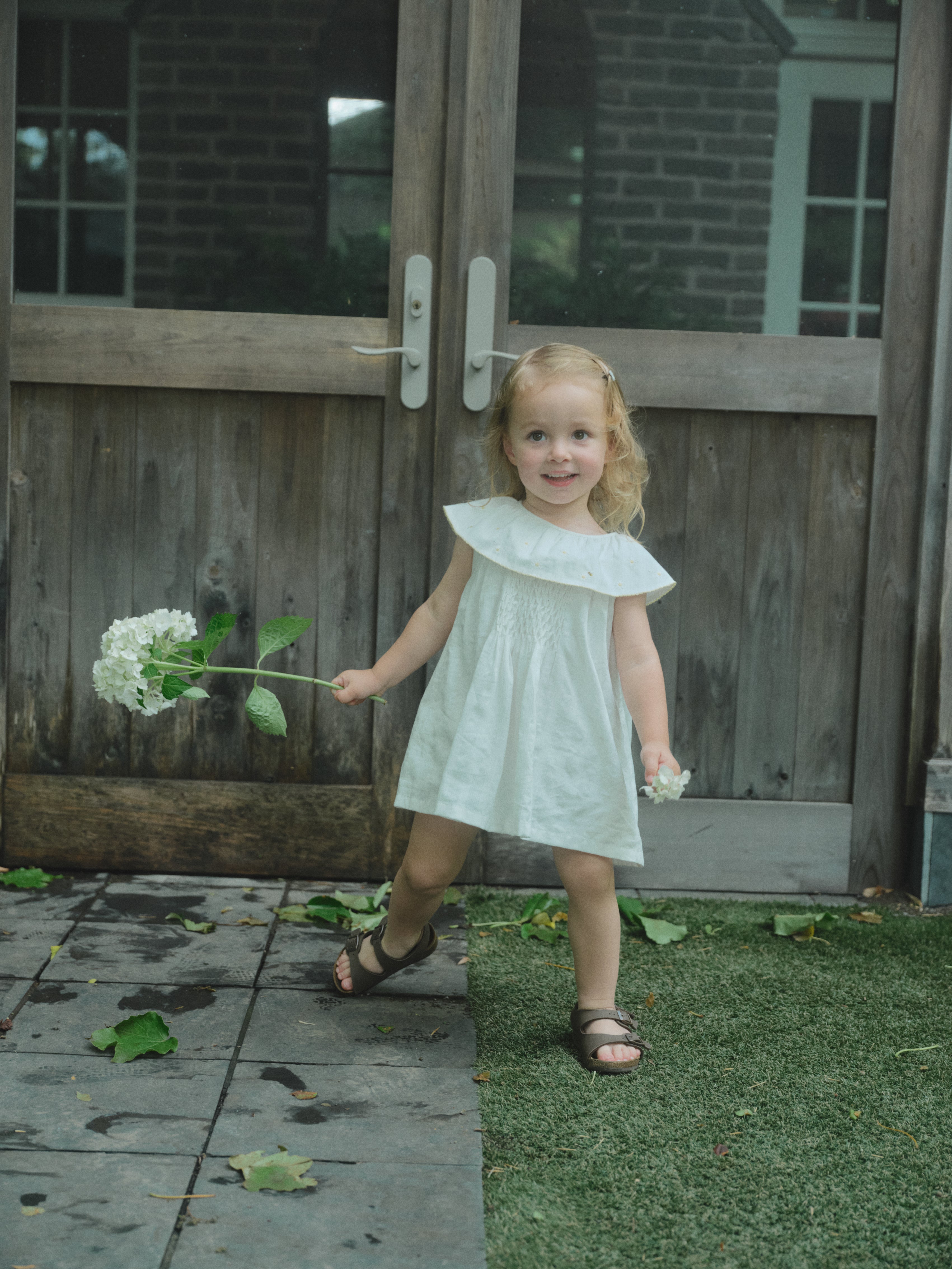 Daisy Garden Dress