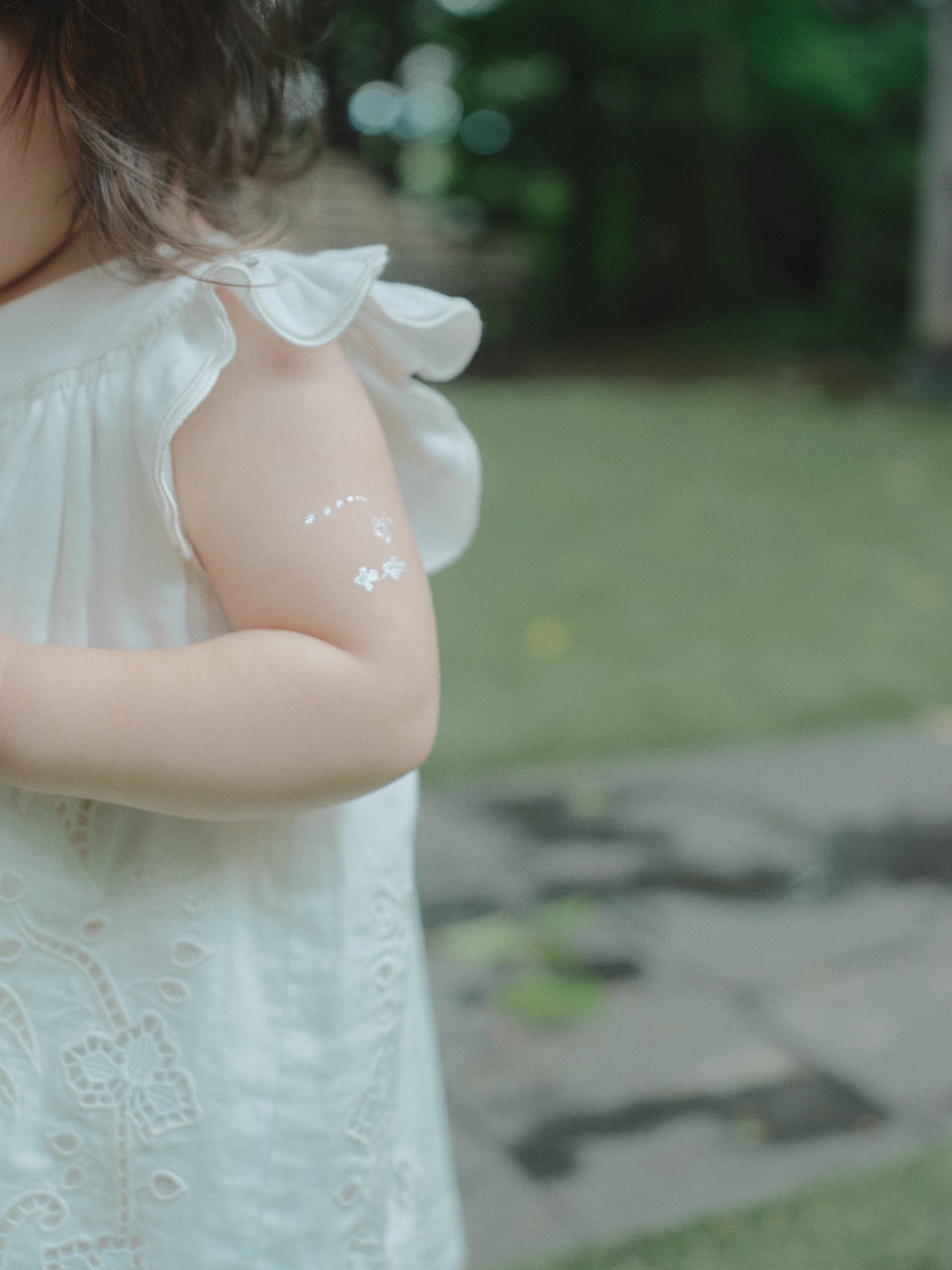 Butterfly Garden Dress