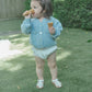 Basket Knit Cardigan