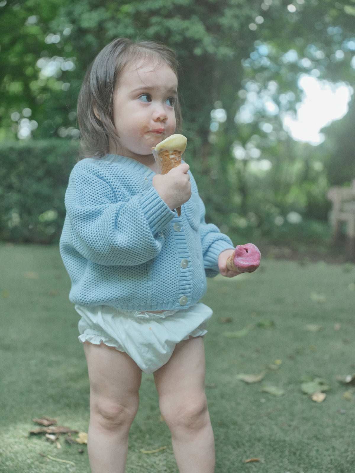 Basket Knit Cardigan