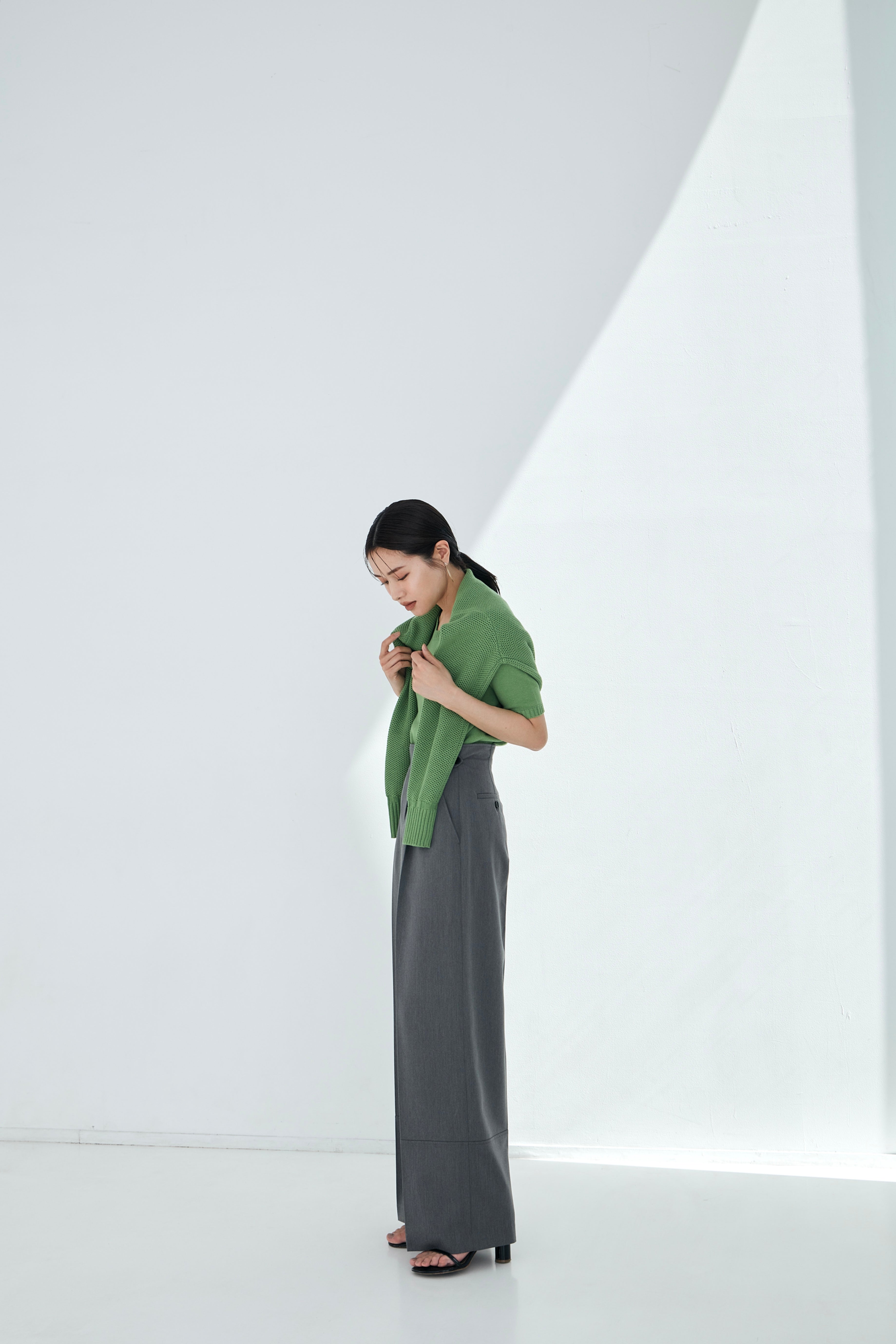 4way Twill Combinaison