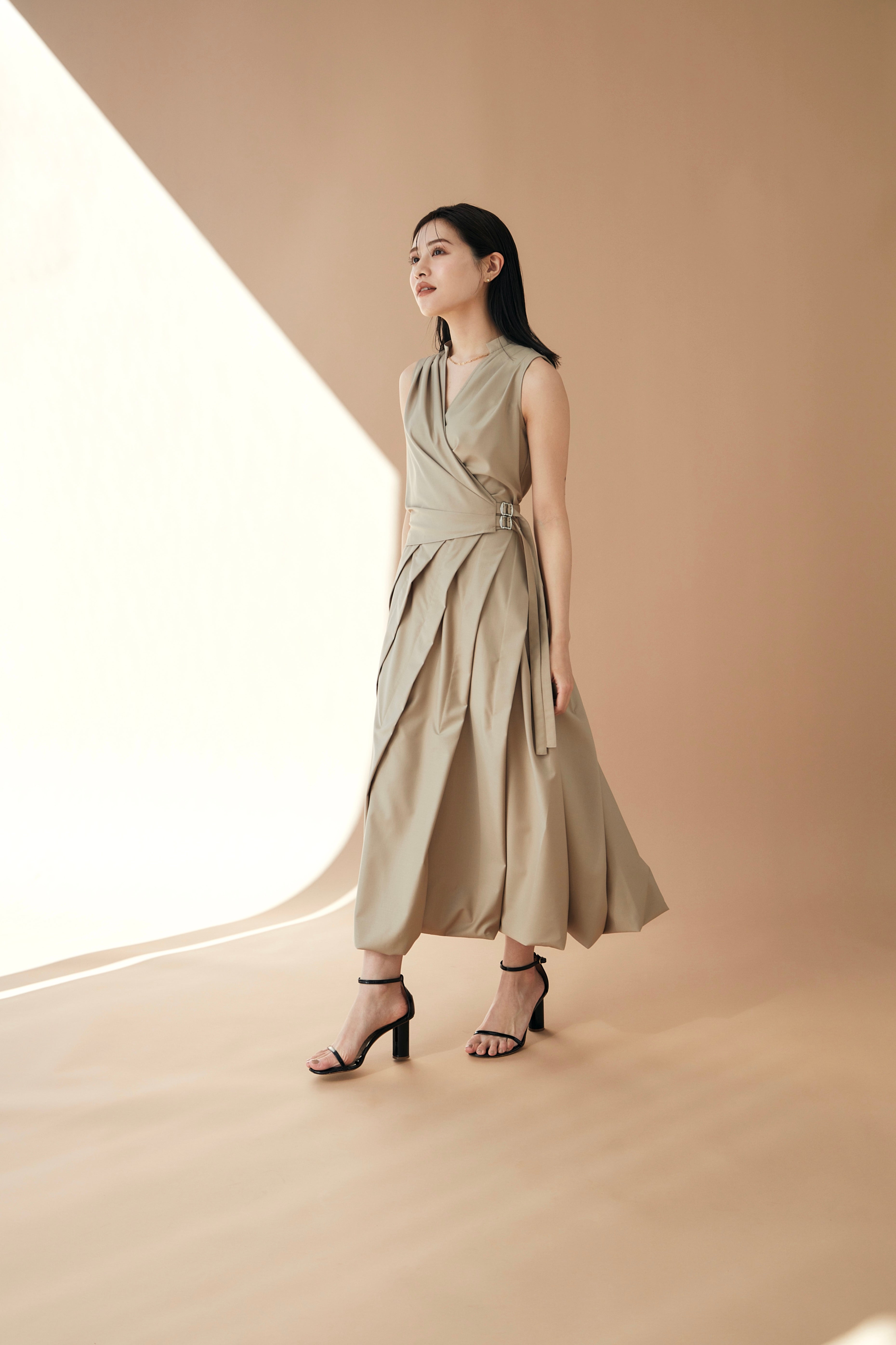 Spiral balloon Dress