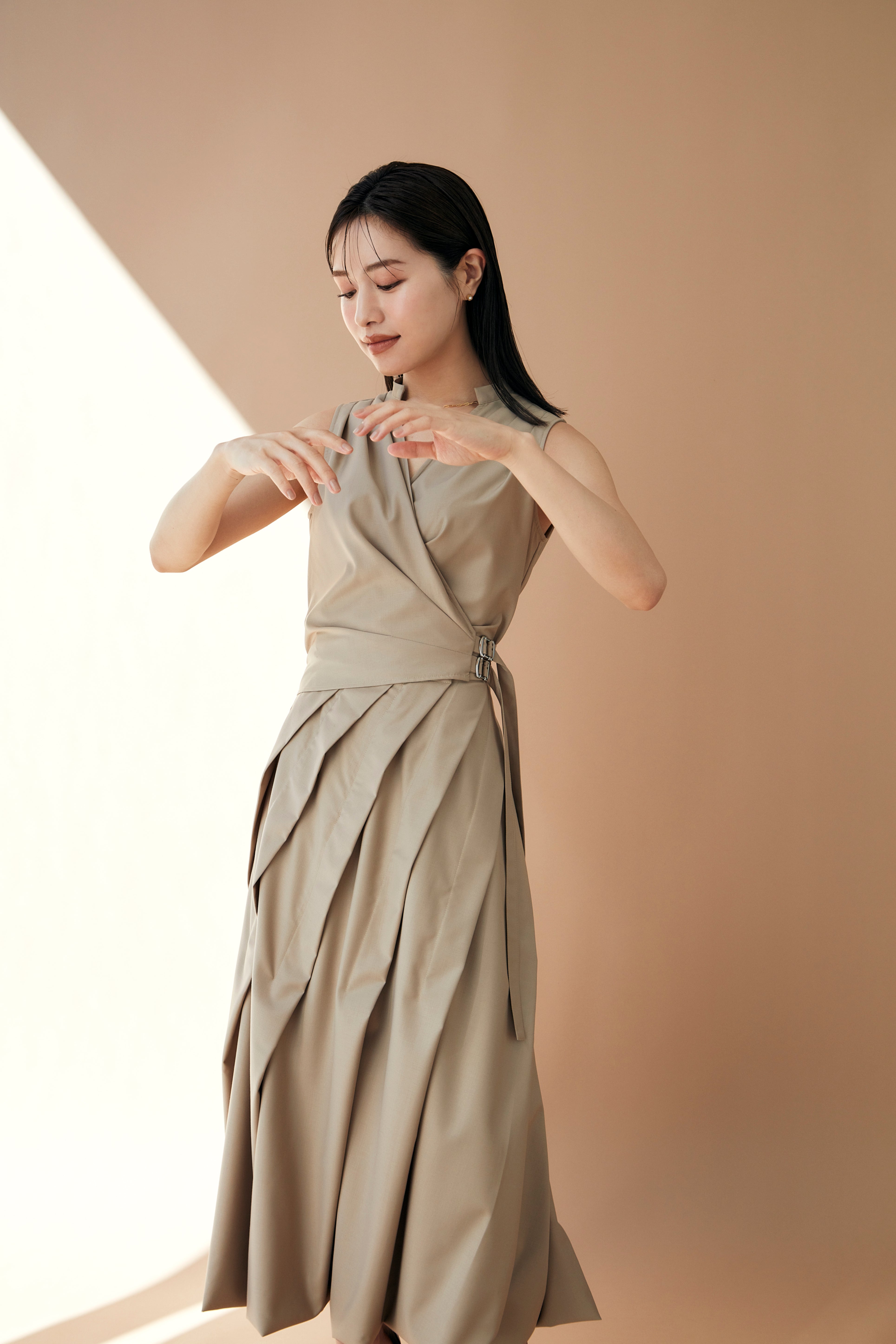 Spiral balloon Dress
