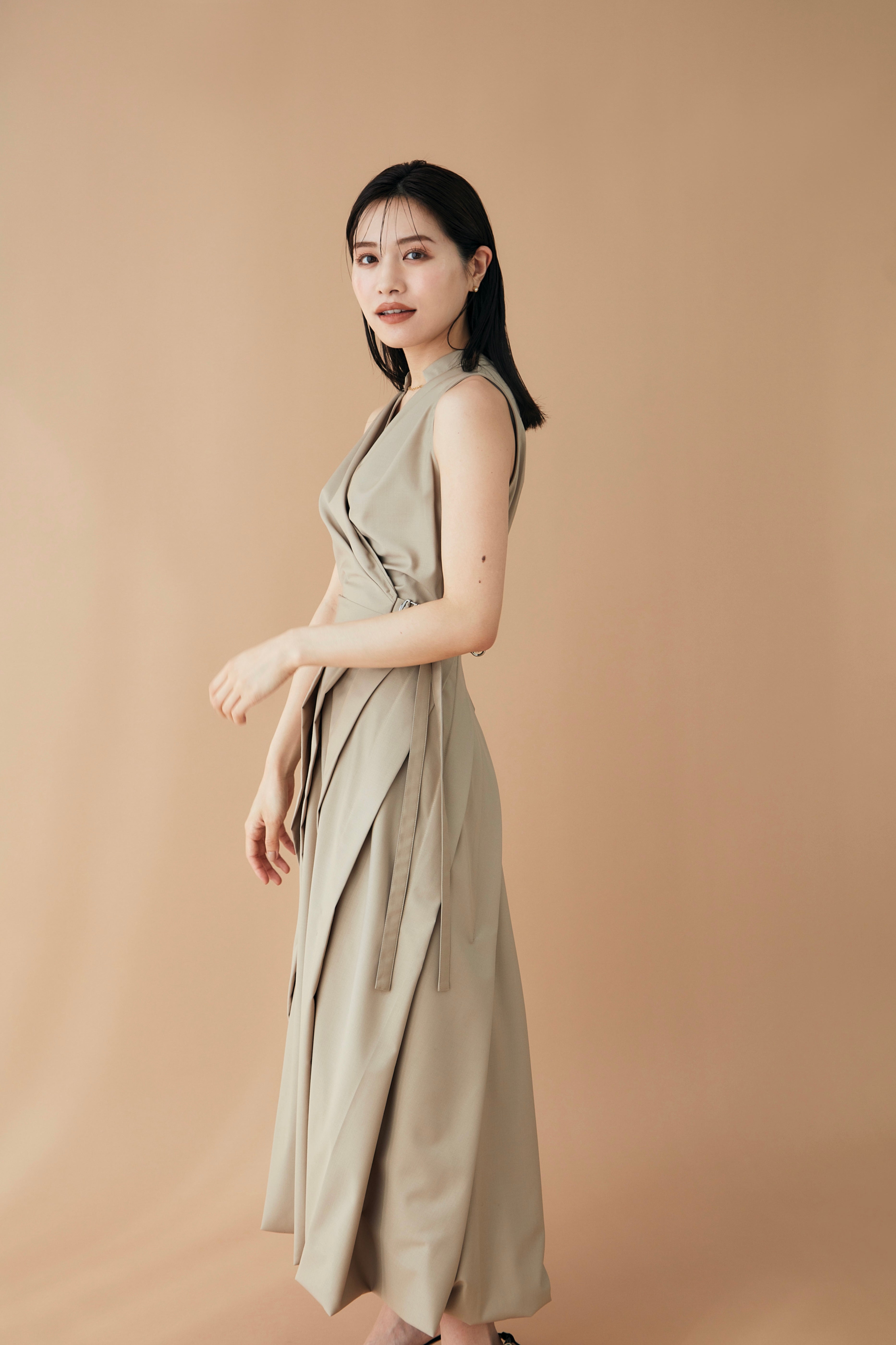 Spiral balloon Dress
