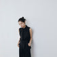 Embroidery collar Blouse