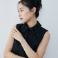Embroidery collar Blouse