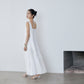Layered blocking Dress