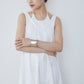 Layered blocking Dress
