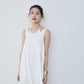 Layered blocking Dress