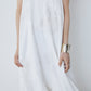 Layered blocking Dress