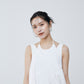 Layered blocking Dress