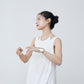 Layered blocking Dress