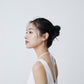 Layered blocking Dress