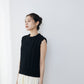 Side cable knit Vest