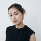 Side cable knit Vest