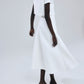 Double Knit Spiral Skirt