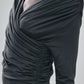 Cache-coeur Drape Jersey Dress