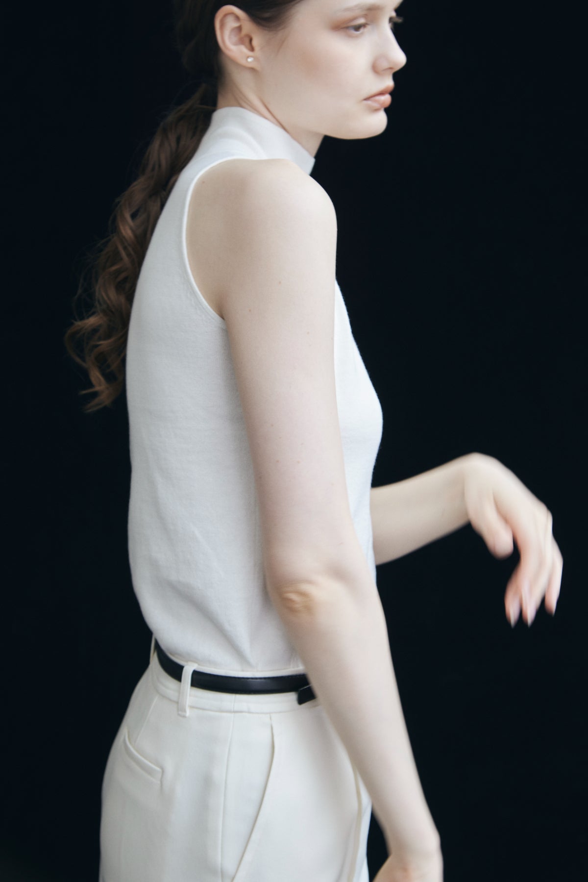 American Sleeve Knit Tops