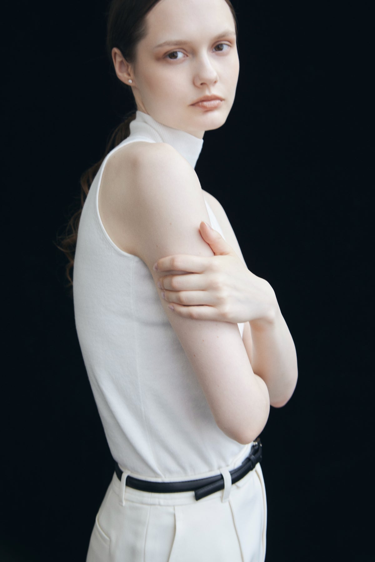 American Sleeve Knit Tops