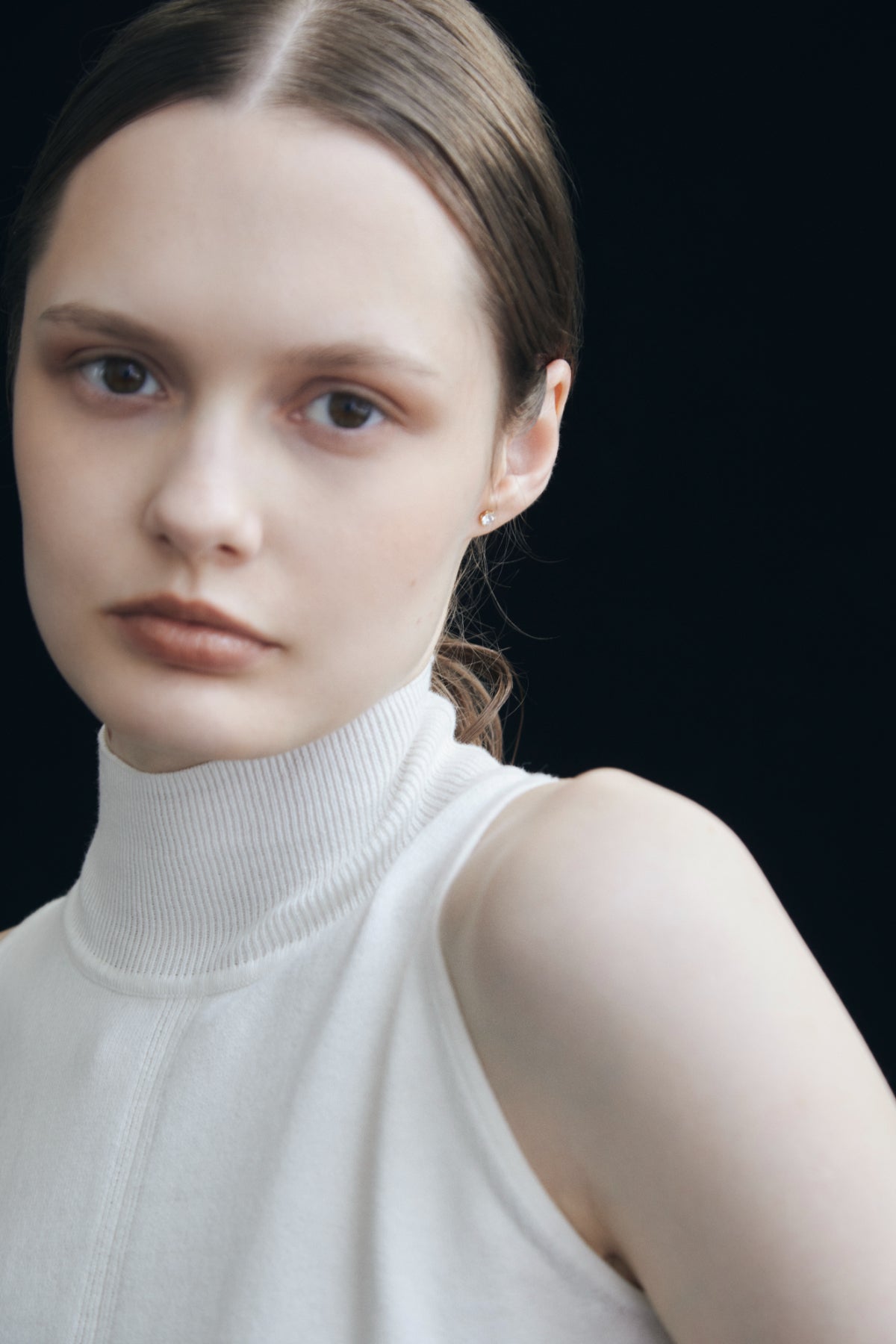 American Sleeve Knit Tops