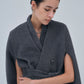 Dual Face Cape Coat