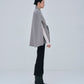Dual Face Cape Coat