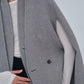 Dual Face Cape Coat