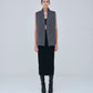 Dual Face Cape Coat