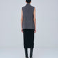 Dual Face Cape Coat