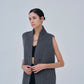 Dual Face Cape Coat