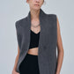 Dual Face Cape Coat