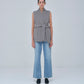 Dual Face Cape Coat