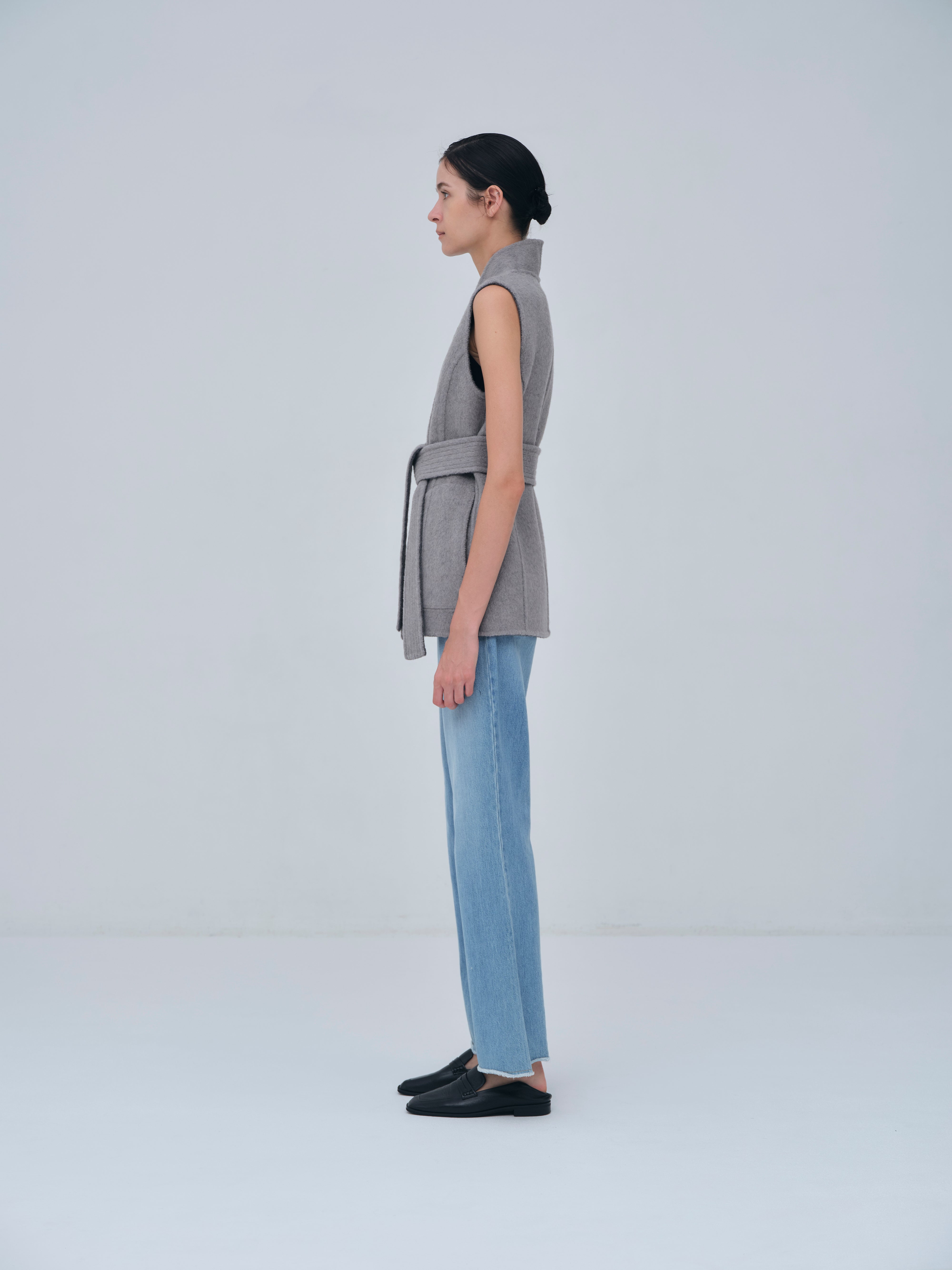 Dual Face Cape Coat