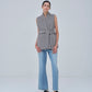 Dual Face Cape Coat