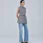 Dual Face Cape Coat