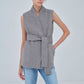 Dual Face Cape Coat