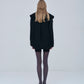Signature Wide Lapel Mid Coat