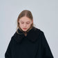 Signature Wide Lapel Mid Coat