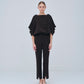 Linear Slit Pants