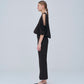 Linear Slit Pants