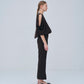 Linear Slit Pants