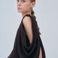 Drape Sleeve Balloon Tops