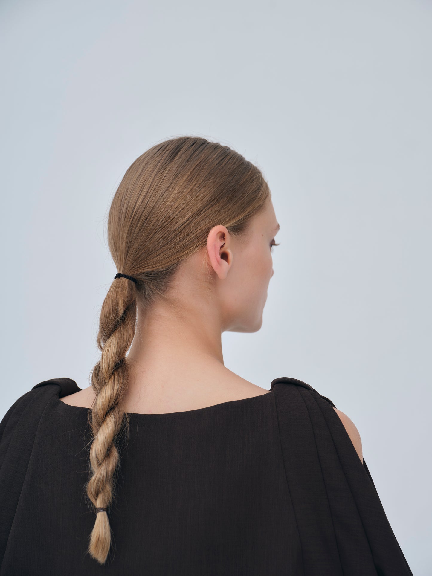 Drape Sleeve Balloon Tops