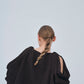 Drape Sleeve Balloon Tops