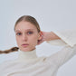 Compact Slit Sleeve Knit