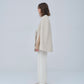 Dual Face Cape Coat