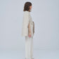 Dual Face Cape Coat